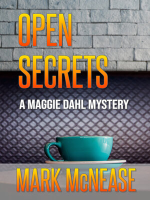 cover image of Open Secrets